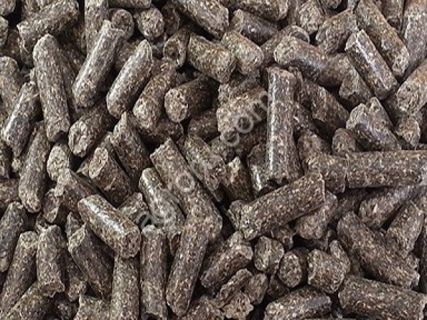 Шрот подсолнечный 38+%