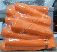 Морковь очищенная в/у