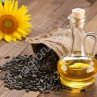 Масло подсолнечное