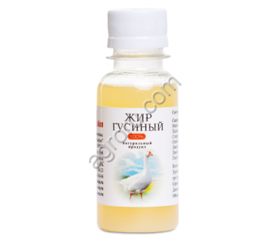 Гусиный жир