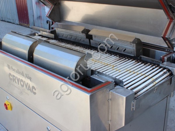 Термотоннель, термоусадочная машина Cryovac CJ62