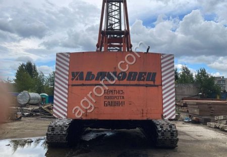 Гусеничный кран МКГС-32, 2008 г.в., идеальное состояние, Ульяновец 32 тонны