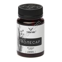 Холесар 60 кап по 0, 2 г,