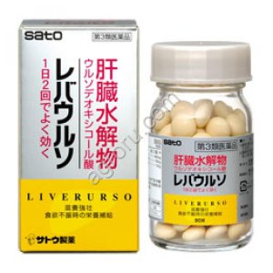 Урсосан 180 таб Япония,