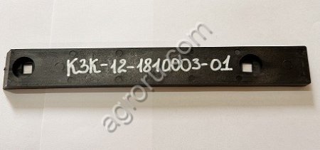 Накладка КЗК-12-1810003-01