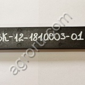 Накладка КЗК-12-1810003-01