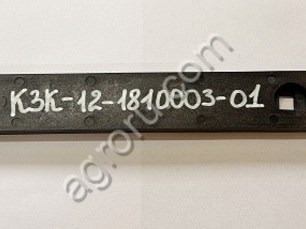 Накладка КЗК-12-1810003-01
