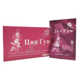 Китайские тампоны Цин Гун Ван,