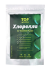 Хлорелла в упаковке, таблетки TOP-chlorella, 100 гр