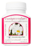 Фито-капсулы для Женщин  Пуэрария Мирифика (PUERARIA MIRIFICA) 100 шт,