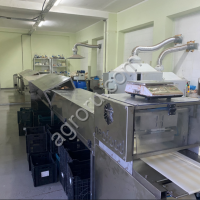 Линия для производства сладостей