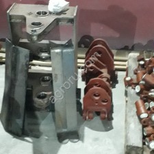 Рамы, подузлы, кронштейны рам для экскаваторов ЭО-2621, ЭО-2626 на базе МТЗ, ЮМЗ