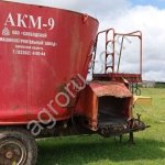 Кормораздатчик акм -9