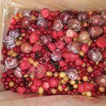 Компотная смесь заморозка