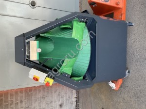 Тестоокруглитель конусный Sigma T1