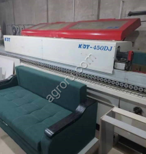 Станок кромкооблицовочный KDT 450 DJ