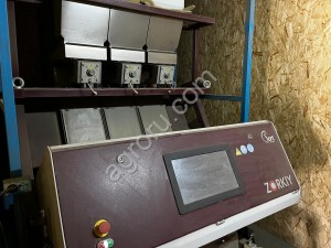 Линия по обработке зерновых культур