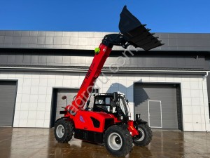 Телескопический погрузчик FORT TL 300 (аналог Маниту, JCB, диечи DIECI)