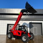 Телескопический погрузчик FORT TL 300 (аналог Маниту, JCB, диечи DIECI)