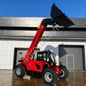 Телескопический погрузчик FORT TL 300 (аналог Маниту, JCB, диечи DIECI)