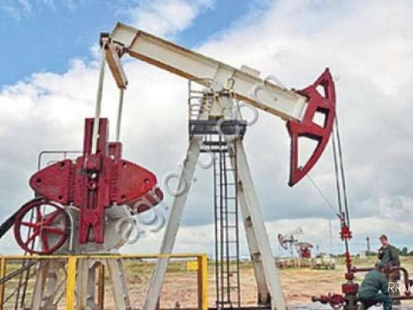 Нефть сырая