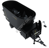 Вертикальный смеситель-кормораздатчик CELIKEL CHARGER V22 DOUBLE