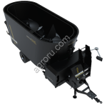 Вертикальный смеситель-кормораздатчик CELIKEL CHARGER V22 DOUBLE