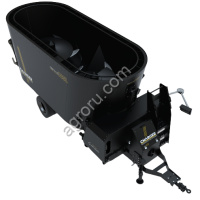 Вертикальныйсмеситель-кормораздатчикCELIKEL CHARGER V22 DOUBLE