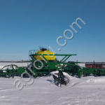 Сеялка John Deere