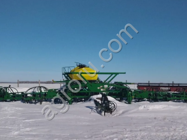 Сеялка John Deere