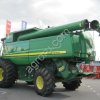 УборкаУборка урожая комбайнами Джон дир s69p