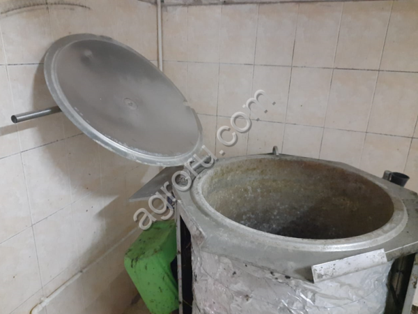 Варочный котел кпэм-160