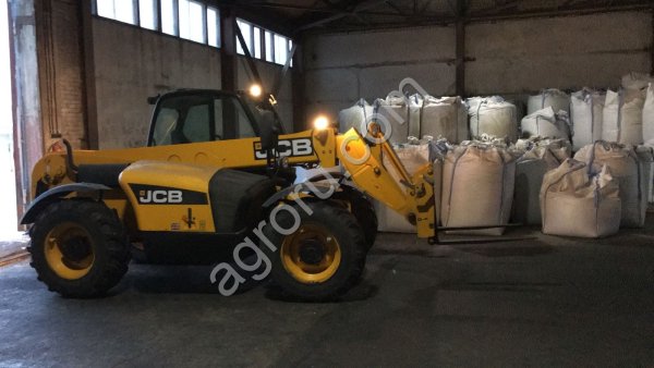 Очистка/хранение/ фасовка в беги/перевалка зерна