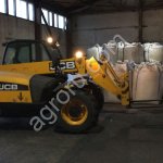 Очистка/хранение/ фасовка в беги/перевалка зерна