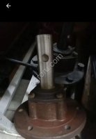 Ступица большая пнл. 16.100