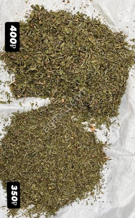 Мята перечная лист