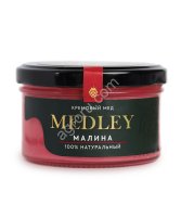 Крем-мед с Малиной Medley 200 г