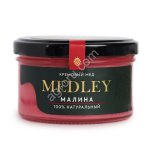 Крем-мед с Малиной Medley 200 г