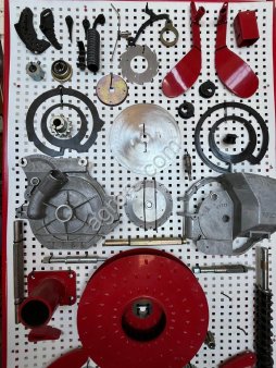 Запчасти на сеялки Веста-8 Профи и УПС-8