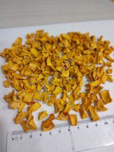 Тыква сушеная кубик (Россия)