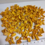 Тыква сушеная кубик (Россия)
