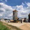 Мобильная зерносушилка Мекмар SSI25/210T2