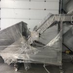 Конвейер ленточный кл-3800 спк.0528