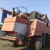 Комбайн Полесье кзс 1218