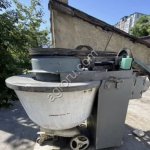 Тестомесильная машина на 140 л