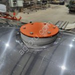 Ёмкости теплоизолированные с подогревом