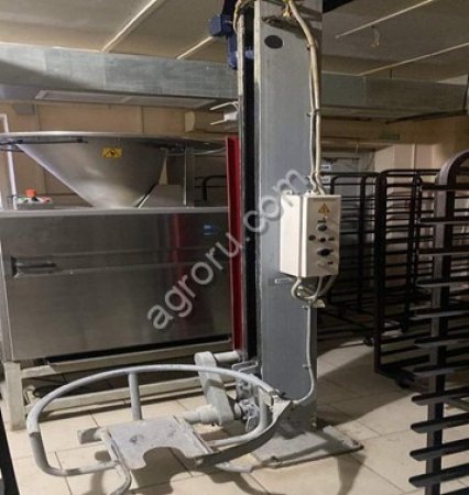 Дежеопрокидыватель одновинтовой А2-ХДЕ