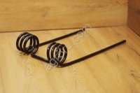 Зуб пружинный культиватора КПМ, Техмаш, ПБП 00.601, ø 12, 0