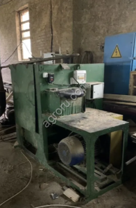 Станок многопильный дисковый СМ-160