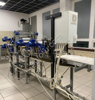 Оборудование для изготовления пpoтeинoвых, злaковых, фруктoвыx, мюcли батончиков